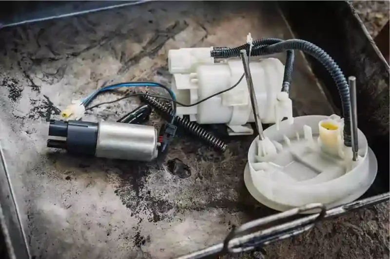 How much does it cost to replace fuel pump