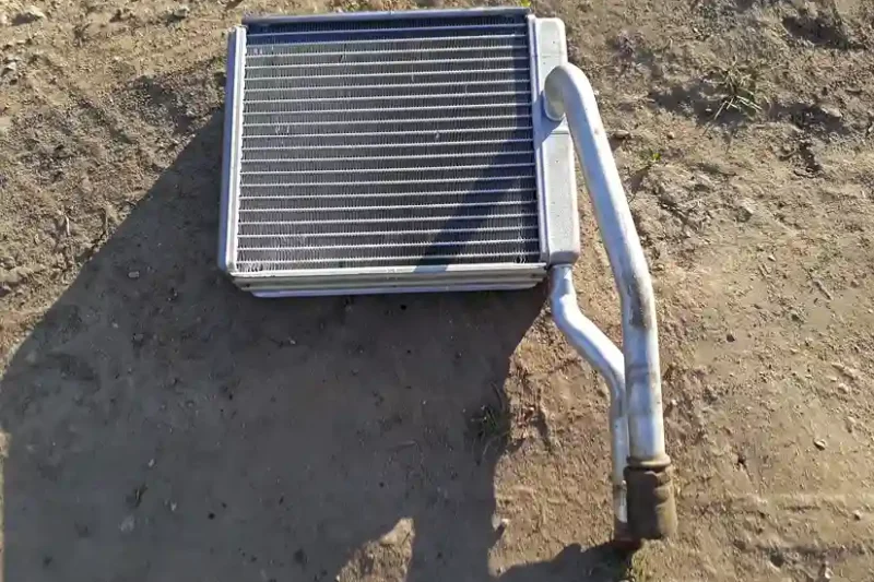 How much does it cost to replace heater core