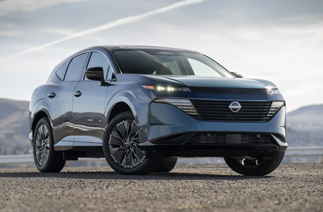 nissan murano alternator replacement cost